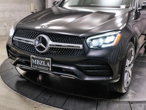 Certified 2022 Mercedes-Benz GLC 300 4MATIC image 11