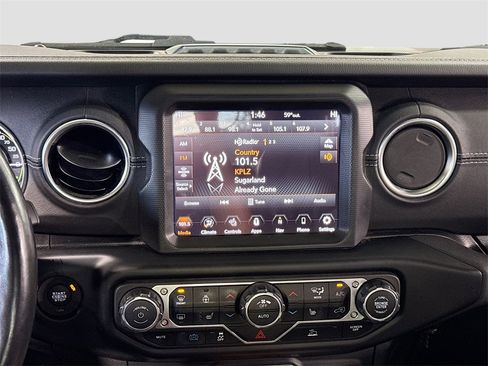 Used 2023 Jeep Wrangler Unlimited Sahara w/ Cold Weather Group image 20