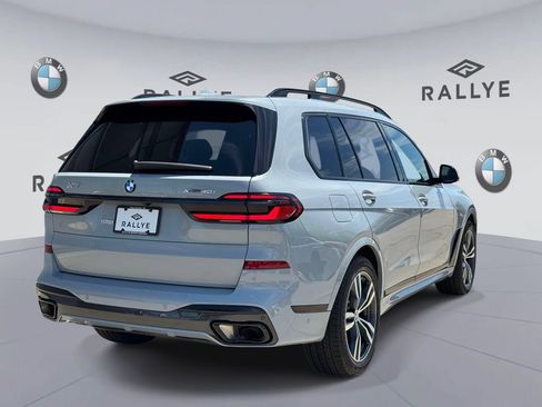 Certified 2024 BMW X7 xDrive40i w/ M Sport Package AWD/4WD image 6