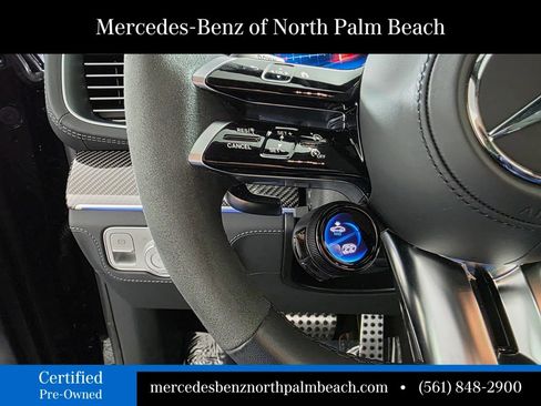 Certified 2026 Mercedes-Benz GLE 63 AMG S image 19