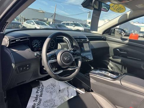 Certified 2024 Hyundai Tucson SEL AWD/4WD image 21