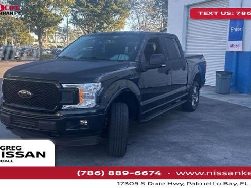 Used 2020 Ford F150 XLT w/ Equipment Group 302A Luxury image 1