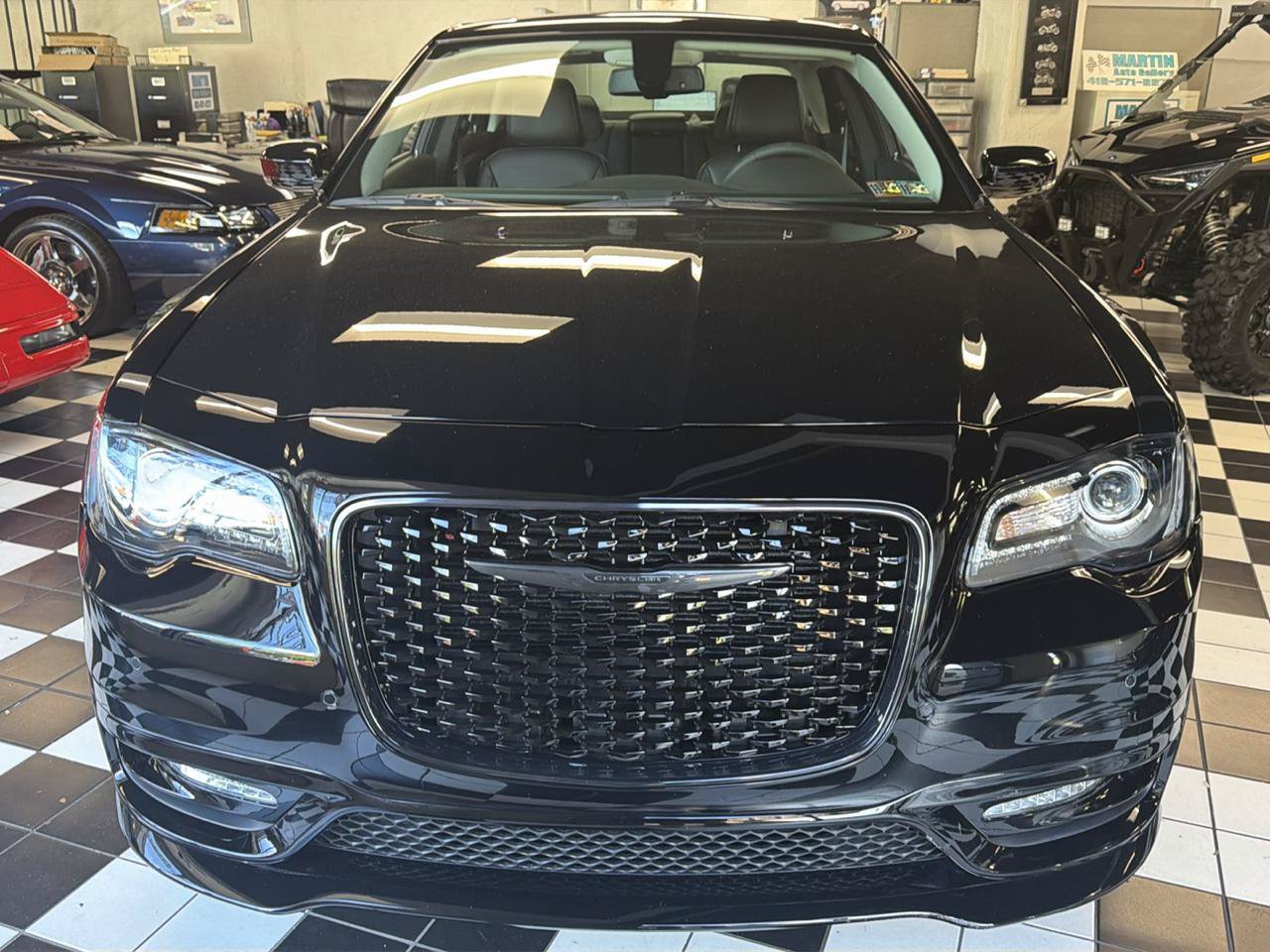 Used 2023 Chrysler 300 Touring L w/ Popular Equipment Group AWD/4WD image 2