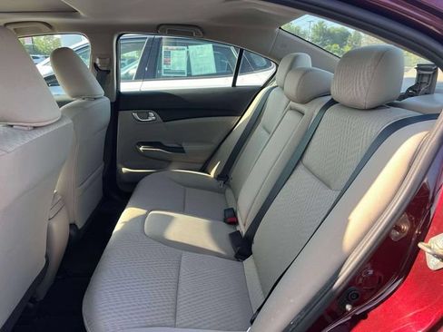 Used 2015 Honda Civic EX image 27