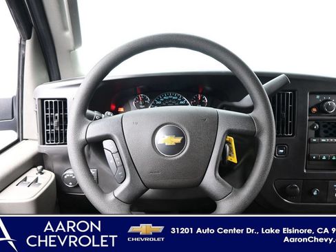 New 2026 Chevrolet Express 2500 w/ Driver Convenience Package RWD image 11