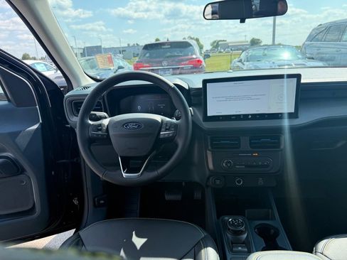 New 2025 Ford Maverick Lobo AWD/4WD image 14