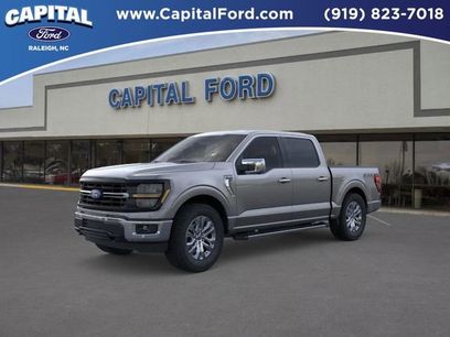 New 2026 Ford F150 XLT w/ Equipment Group 302A MID
