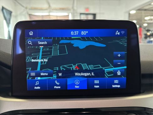 Used 2021 Ford Escape SEL AWD/4WD image 28