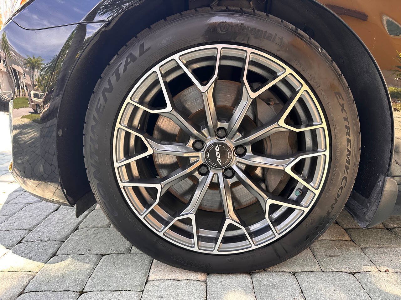 Used 2017 Genesis G90 5.0 Ultimate AWD/4WD image 37