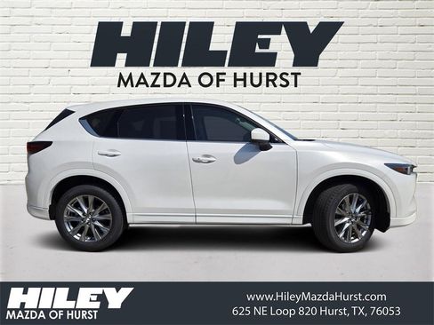 New 2025 MAZDA CX-5 AWD 2.5 S w/ Premium Plus Pkg image 2