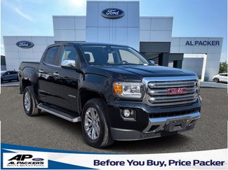 Used 2016 GMC Canyon SLT w/ Driver Alert Package video 1