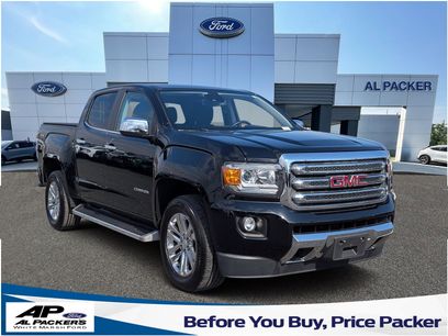 Used 2016 GMC Canyon SLT w/ Driver Alert Package