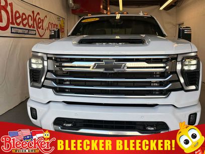 Used 2024 Chevrolet Silverado 3500 High Country w/ Technology Package