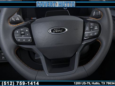 New 2026 Ford Explorer Tremor image 12
