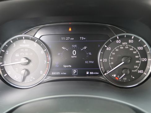Used 2021 INFINITI QX80 Luxe RWD image 19