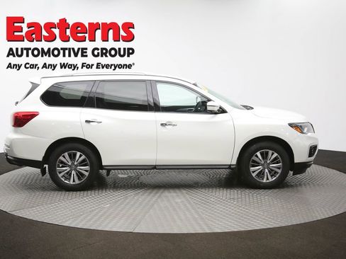 Used 2020 Nissan Pathfinder SL AWD/4WD image 51