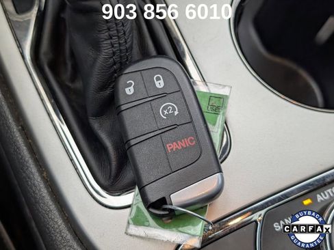 Used 2019 Jeep Grand Cherokee High Altitude image 39