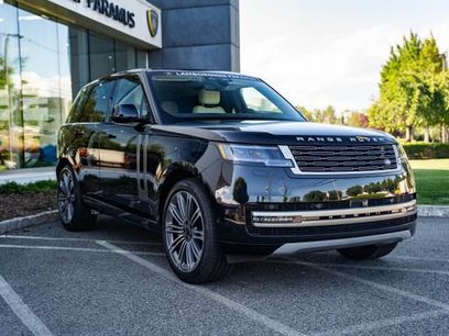 Used 2026 Land Rover Range Rover SE