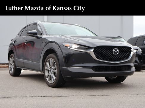 Certified 2025 MAZDA CX-30 AWD 2.5 S w/ Premium Package image 1