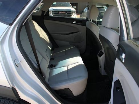 Used 2019 Hyundai Tucson SEL w/ Cargo Package image 8
