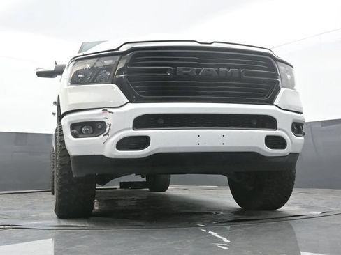 Used 2020 RAM 1500 Big Horn AWD/4WD image 58