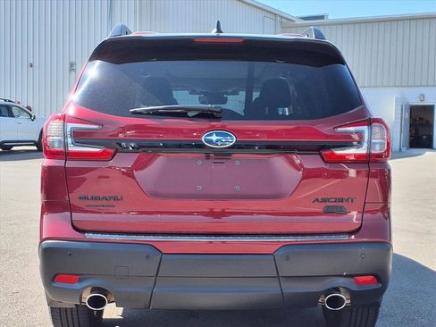 Used 2024 Subaru Ascent Onyx Edition w/ Popular Package Onyx image 5