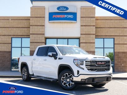 Used 2024 GMC Sierra 1500 SLT w/ SLT Premium Plus Package