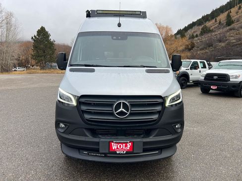 Used 2021 Mercedes-Benz Sprinter 3500 image 8