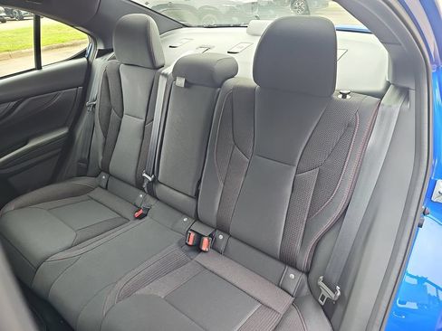 Certified 2026 Subaru WRX Premium AWD/4WD image 13