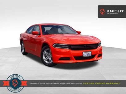 Used 2021 Dodge Charger SXT