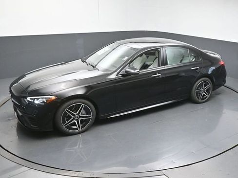 New 2025 Mercedes-Benz C 300 Sedan image 45