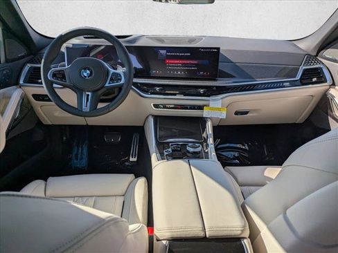 New 2026 BMW X6 M60i image 15