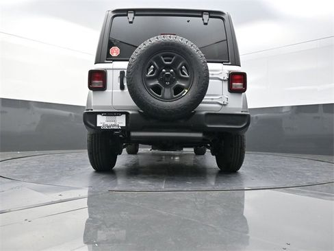 New 2025 Jeep Wrangler Sport image 22