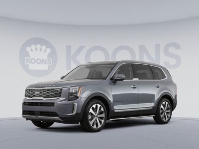 Used 2020 Kia Telluride S
