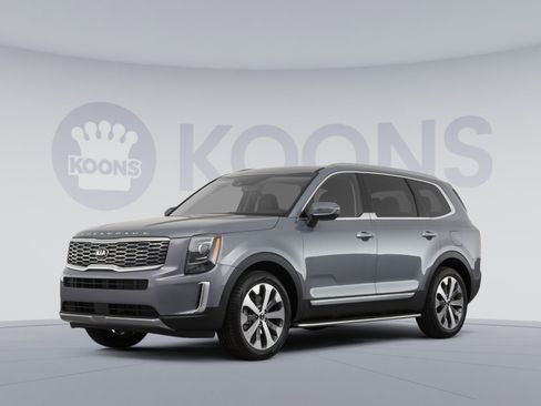 Used 2020 Kia Telluride S image 1