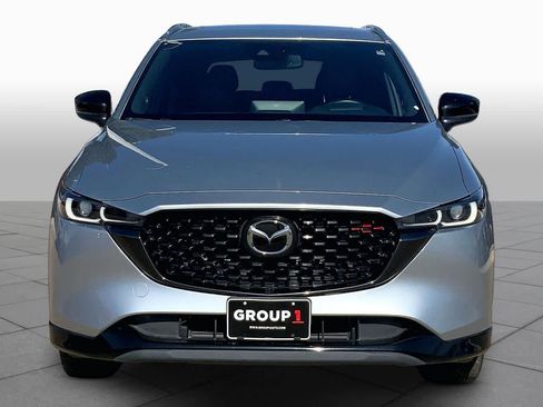 Used 2023 MAZDA CX-5 AWD 2.5 Turbo image 4