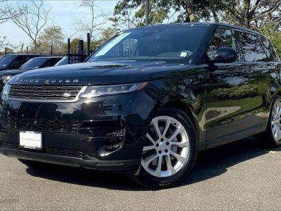 Used 2025 Land Rover Range Rover Sport