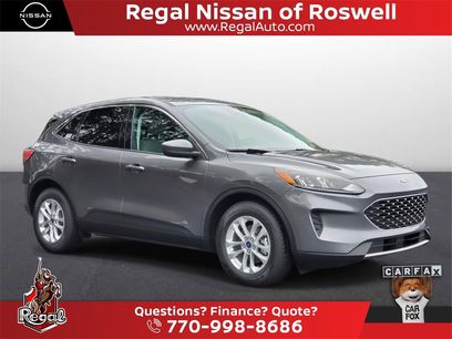 Used 2021 Ford Escape SE