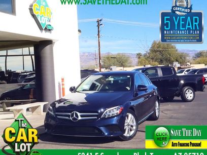 Used 2020 Mercedes-Benz C 300 Sedan w/ Premium Package