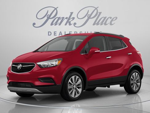 Used 2018 Buick Encore Essence FWD image 1