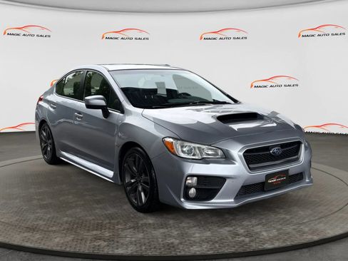 Used 2017 Subaru WRX Premium AWD/4WD image 1