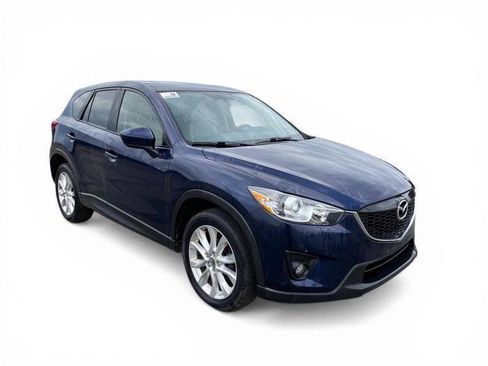 Used 2014 MAZDA CX-5 Grand Touring image 8