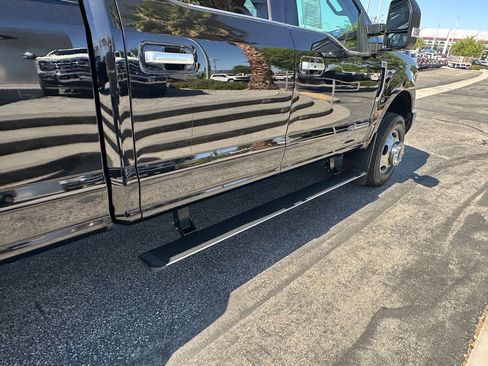 Used 2018 Ford F350 Limited AWD/4WD image 20