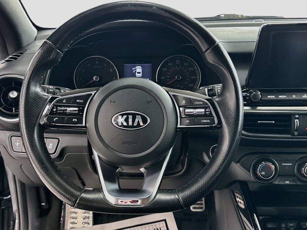 Used 2021 Kia Forte GT-Line FWD image 36