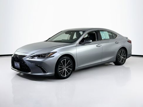 Used 2023 Lexus ES 350 w/ Premium Package image 1