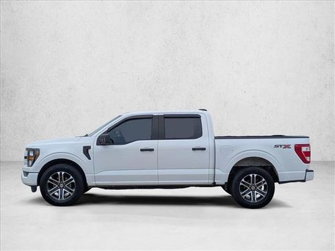Used 2023 Ford F150 XL w/ STX Appearance Package RWD image 8