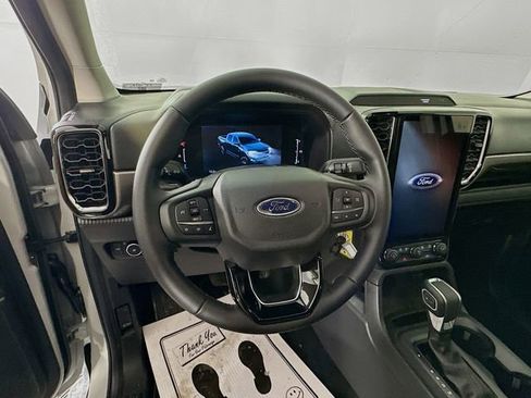 New 2026 Ford Ranger XLT w/ Equipment Group 301A High image 16