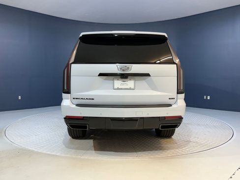 New 2026 Cadillac Escalade ESV Platinum Sport w/ LPO, ONYX Package image 10