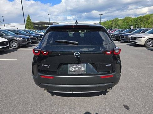 Certified 2025 MAZDA CX-50 2.5 Hybrid w/ Weather Package AWD/4WD image 4