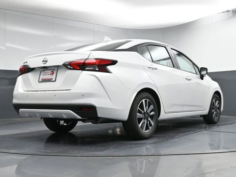 Used 2025 Nissan Versa SV w/ Trunk Package FWD image 23